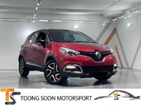 RENAULT CAPTUR 1.2 (CKD) (A)