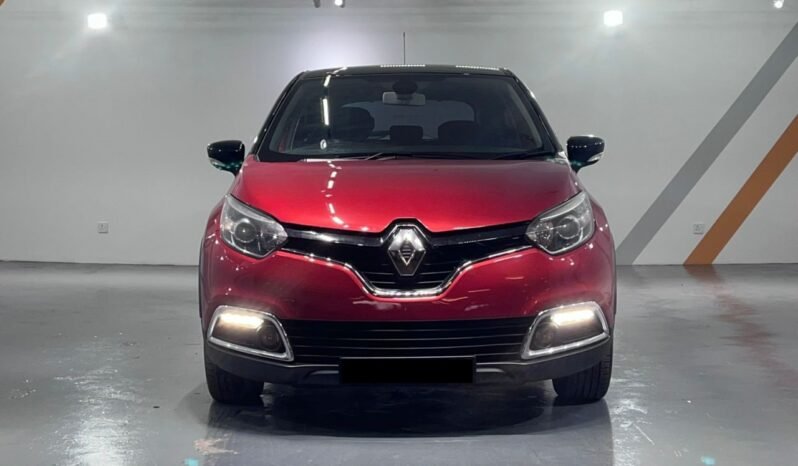 
								RENAULT CAPTUR 1.2 (CKD) (A) full									