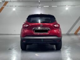 
										RENAULT CAPTUR 1.2 (CKD) (A) full									