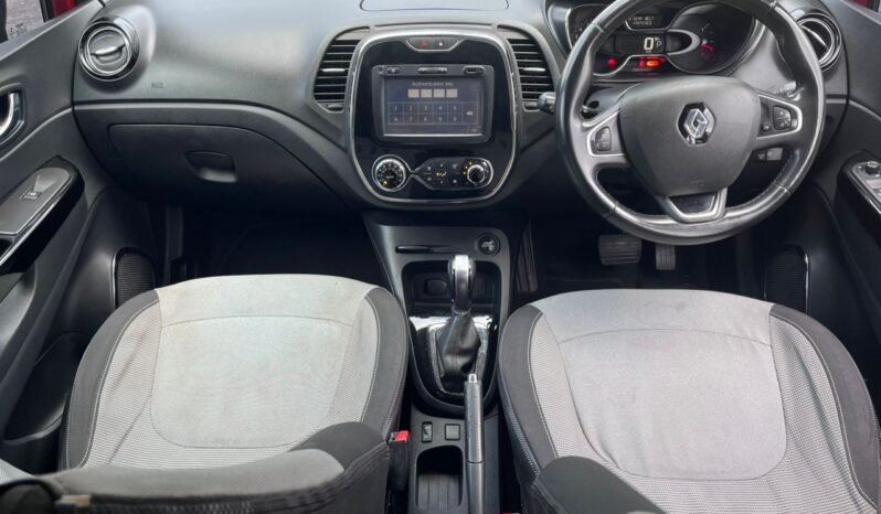 
								RENAULT CAPTUR 1.2 (CKD) (A) full									