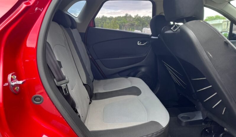 
								RENAULT CAPTUR 1.2 (CKD) (A) full									