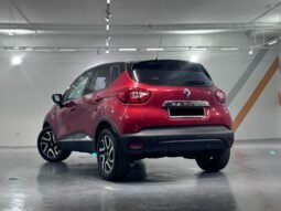 
										RENAULT CAPTUR 1.2 (CKD) (A) full									