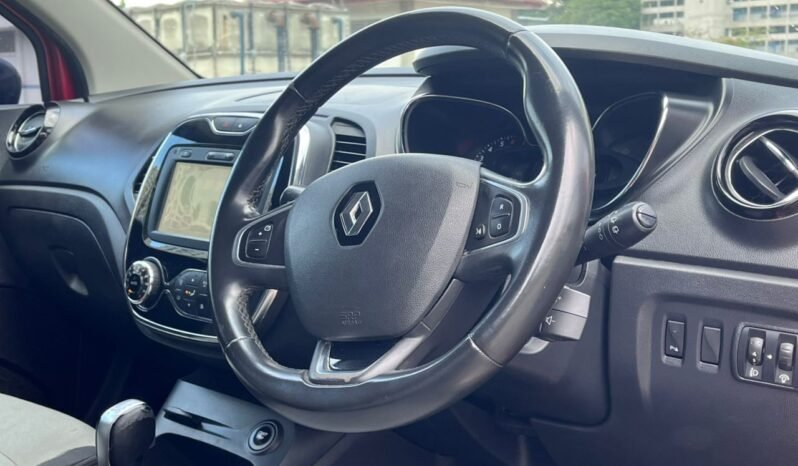 
								RENAULT CAPTUR 1.2 (CKD) (A) full									