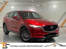 2019 MAZDA CX-5 2.0 G 2WD HIGH SPEC FACELIFT (A)