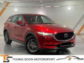 MAZDA CX-5 2.0 G 2WD HIGH SPEC FACELIFT (A)