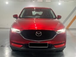 
										2019 MAZDA CX-5 2.0 G 2WD HIGH SPEC FACELIFT (A) full									