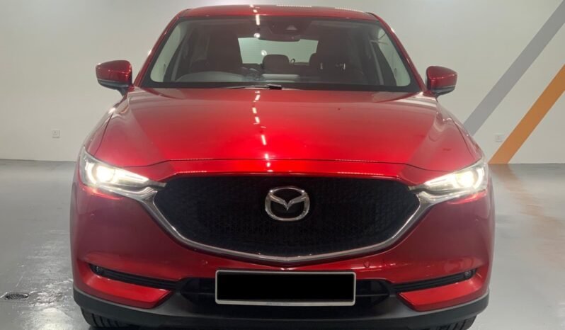 
								2019 MAZDA CX-5 2.0 G 2WD HIGH SPEC FACELIFT (A) full									