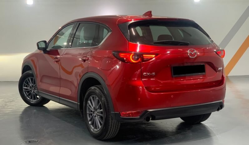 
								2019 MAZDA CX-5 2.0 G 2WD HIGH SPEC FACELIFT (A) full									