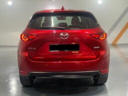 
										2019 MAZDA CX-5 2.0 G 2WD HIGH SPEC FACELIFT (A) full									