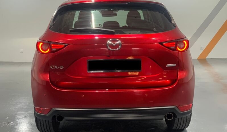 
								2019 MAZDA CX-5 2.0 G 2WD HIGH SPEC FACELIFT (A) full									