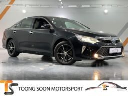 TOYOTA CAMRY 2.5 HYBRID FACELIFT (A)