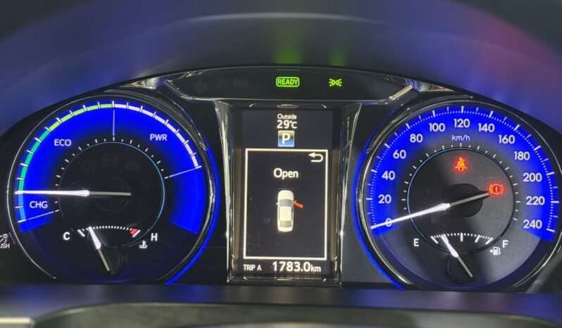 
								TOYOTA CAMRY 2.5 HYBRID FACELIFT (A) full									