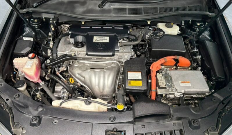
								TOYOTA CAMRY 2.5 HYBRID FACELIFT (A) full									