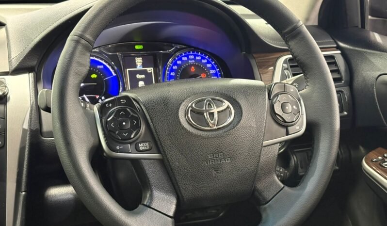 
								TOYOTA CAMRY 2.5 HYBRID FACELIFT (A) full									