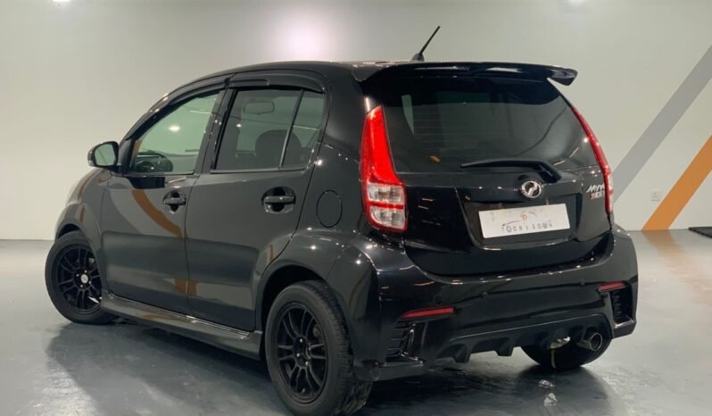 
								PERODUA MYVI 1.5 SE full									