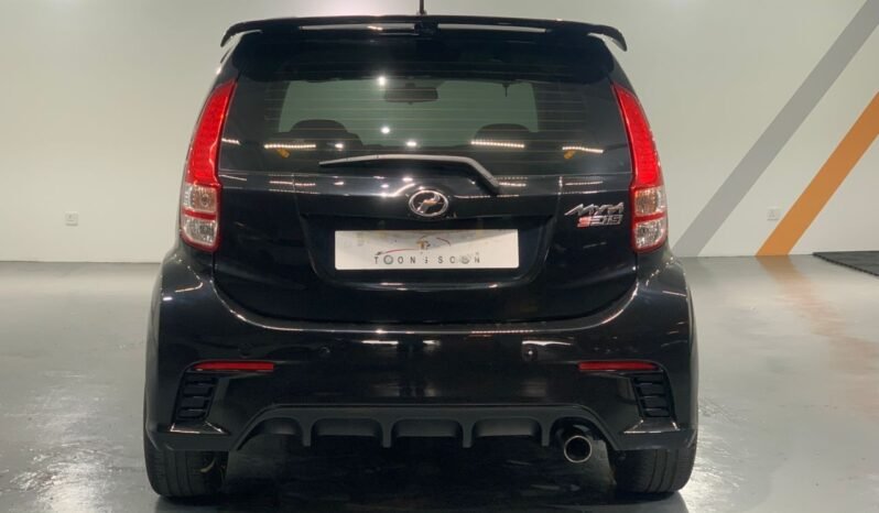 
								PERODUA MYVI 1.5 SE full									