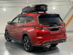 
										PERODUA ARUZ 1.5 AV full									