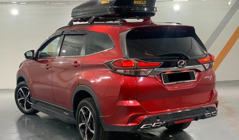 
								PERODUA ARUZ 1.5 AV full									