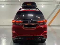 
										PERODUA ARUZ 1.5 AV full									