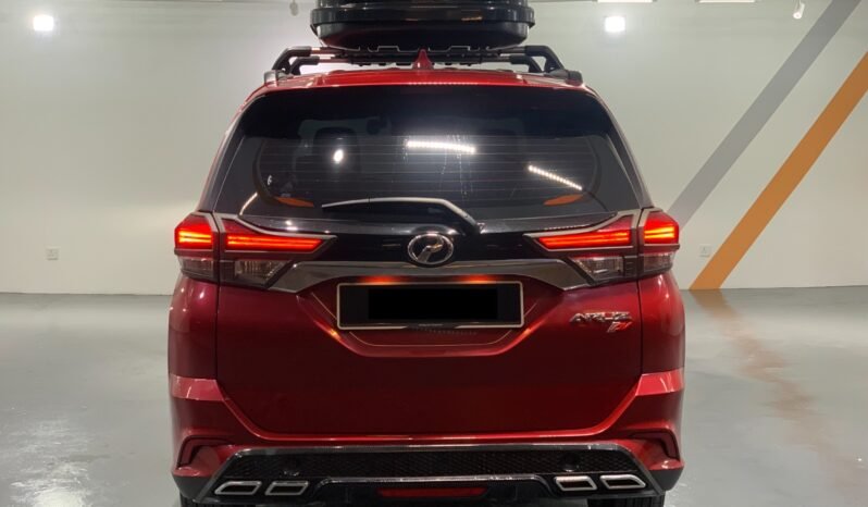 
								PERODUA ARUZ 1.5 AV full									