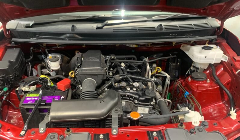 
								PERODUA ARUZ 1.5 AV full									