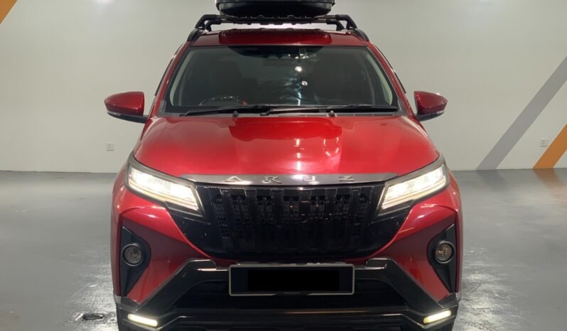 
								PERODUA ARUZ 1.5 AV full									