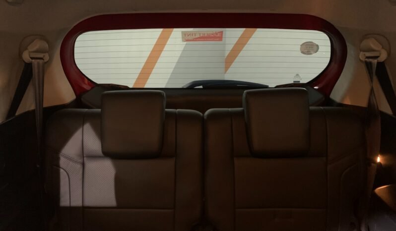 
								PERODUA ARUZ 1.5 AV full									