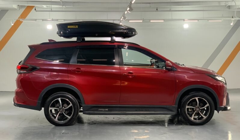 
								PERODUA ARUZ 1.5 AV full									