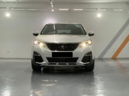 
										2019 Peugeot 3008 1.6 THP Active SUV NEW CAR CONDITION/ ONE OWNER full									