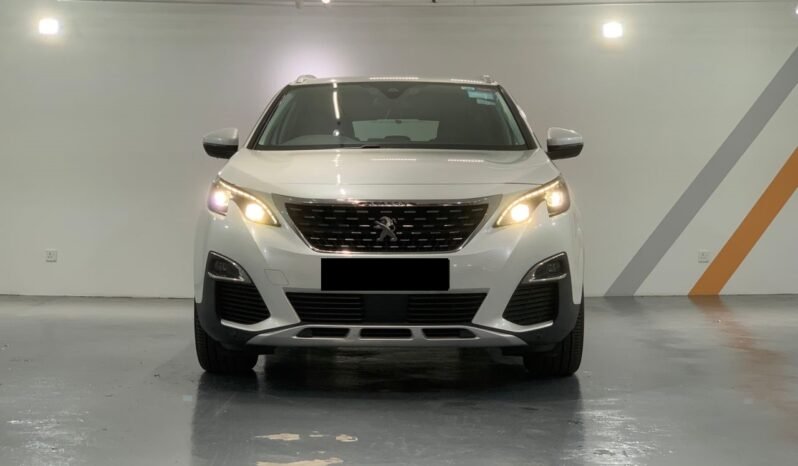 
								2019 Peugeot 3008 1.6 THP Active SUV NEW CAR CONDITION/ ONE OWNER full									