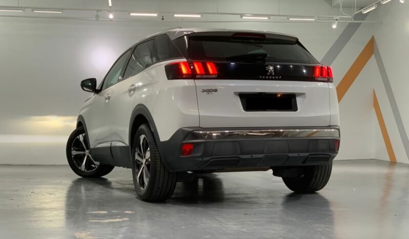 
								2019 Peugeot 3008 1.6 THP Active SUV NEW CAR CONDITION/ ONE OWNER full									