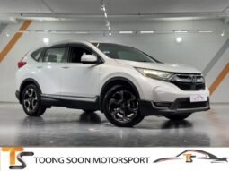 HONDA CR-V 1.5 TC-P