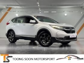 HONDA CR-V 1.5 TC-P