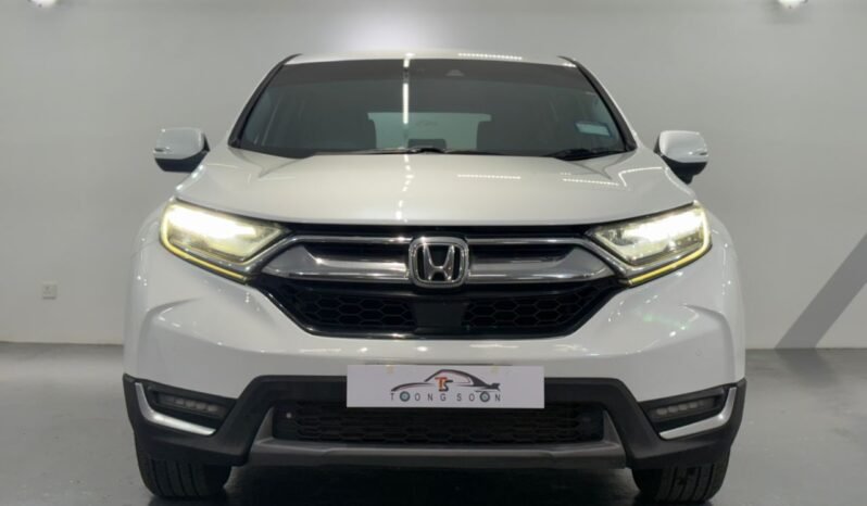 
								HONDA CR-V 1.5 TC-P full									