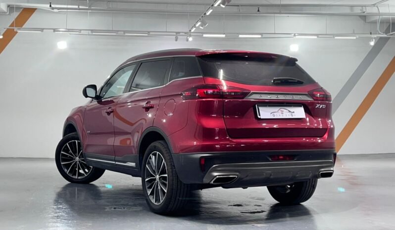 
								PROTON X70 1.8 PREMIUM full									