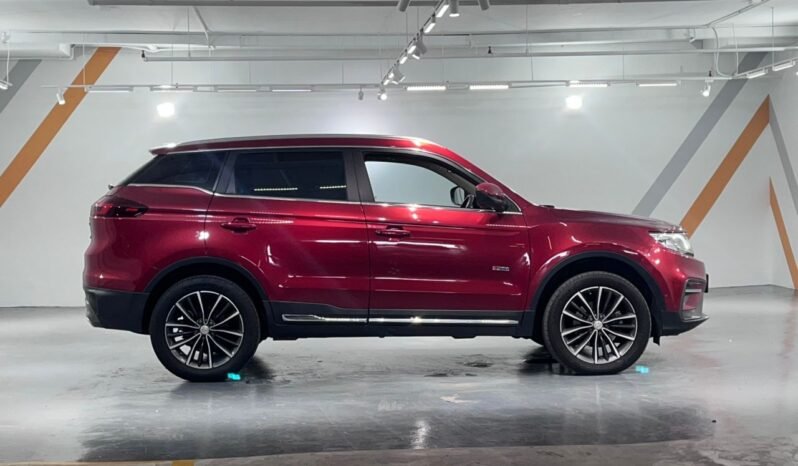 
								PROTON X70 1.8 PREMIUM full									