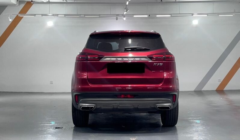 
								PROTON X70 1.8 PREMIUM full									