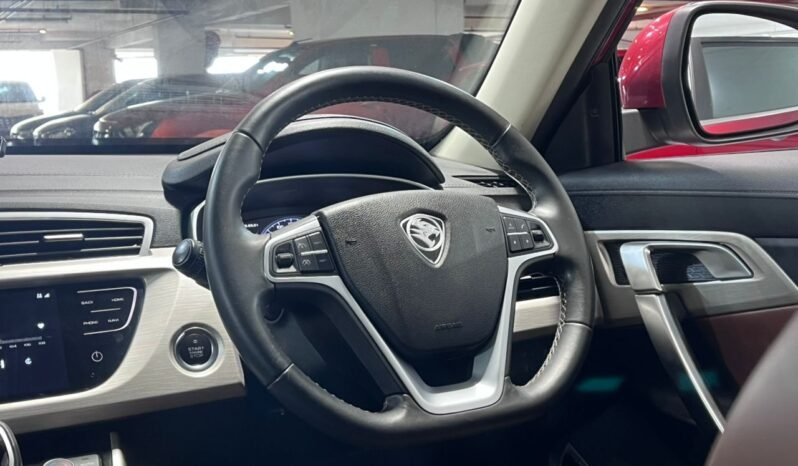
								PROTON X70 1.8 PREMIUM full									