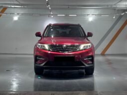 
										PROTON X70 1.8 PREMIUM full									