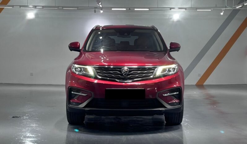 
								PROTON X70 1.8 PREMIUM full									
