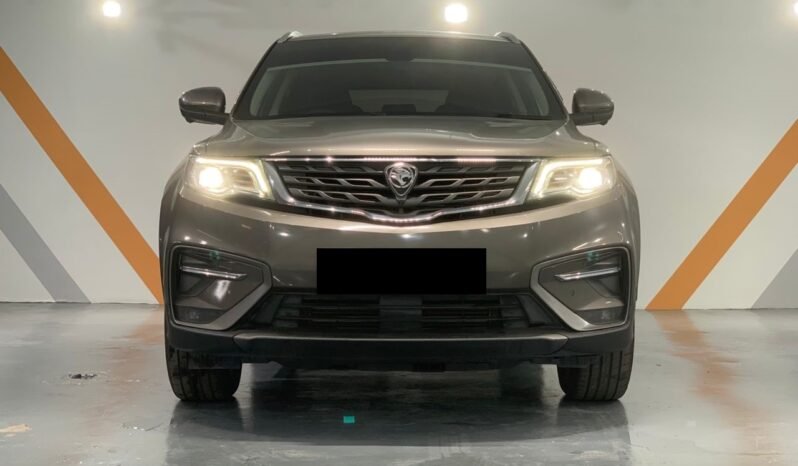 
								PROTON X70 1.8 EXECUTIVE full									