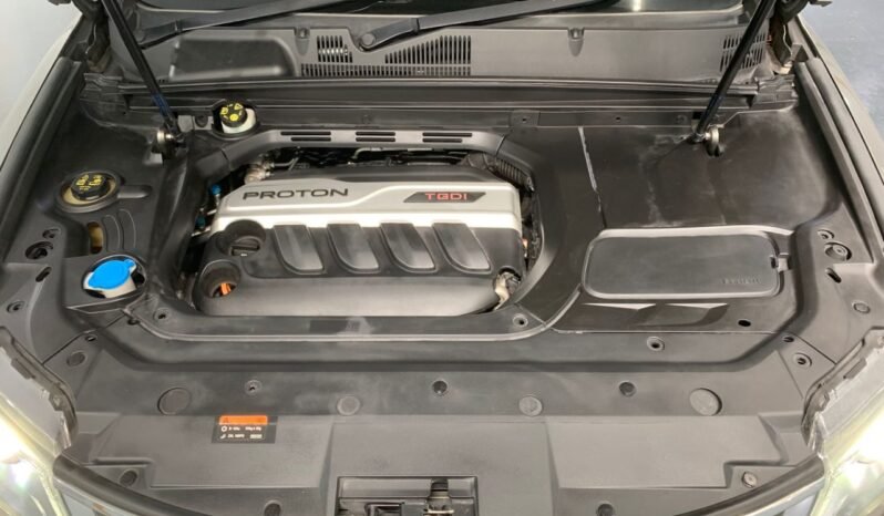 
								PROTON X70 1.8 EXECUTIVE full									