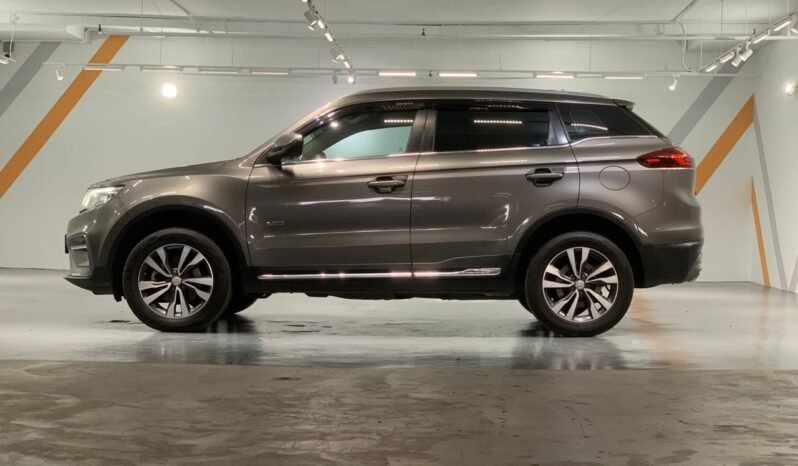 
								PROTON X70 1.8 EXECUTIVE full									