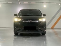 
										PERODUA ALZA 1.5 AV full									