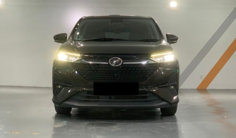 
								PERODUA ALZA 1.5 AV full									