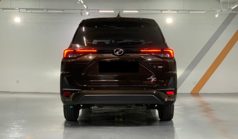 
								PERODUA ALZA 1.5 AV full									