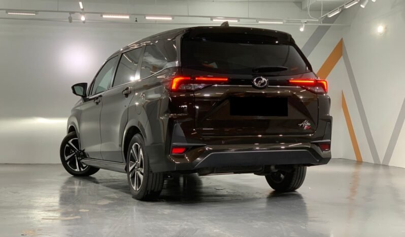 
								PERODUA ALZA 1.5 AV full									