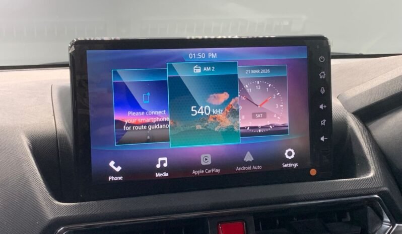 
								PERODUA ALZA 1.5 AV full									