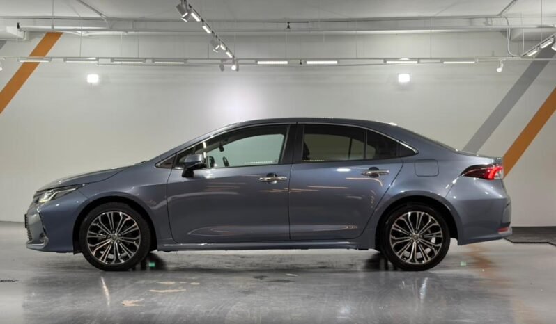 
								TOYOTA COROLLA 1.8 G full									