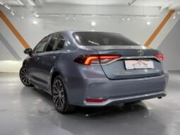 
										TOYOTA COROLLA 1.8 G full									